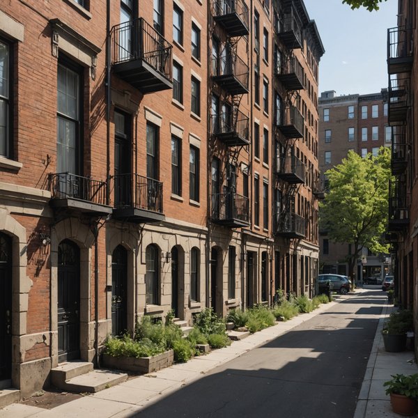Comment les politiques de renouvellement urbain affectent-elles les investissements en immobilier résidentiel?